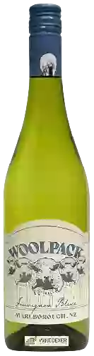 Winery Barker's Marque - Woolpack Sauvignon Blanc