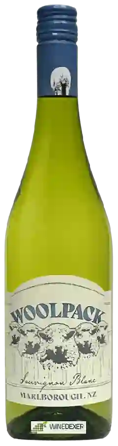 Winery Barker's Marque - Woolpack Sauvignon Blanc
