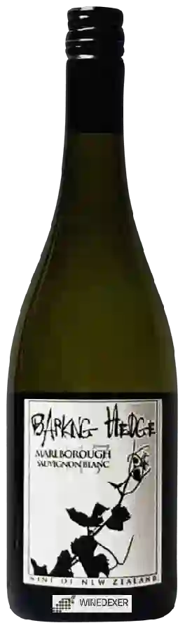 Winery Barking Hedge - Sauvignon Blanc