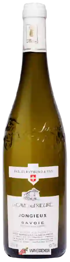 La Cave du Prieure - Raymond Barlet & Fils - Jongieux Blanc