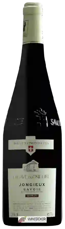 La Cave du Prieure - Raymond Barlet & Fils - Jongieux Gamay La Cave du Prieure - Raymond Barlet & Fils - Jongieux Gamay