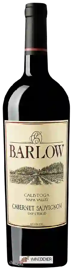 Winery Barlow - Cabernet Sauvignon Winery Barlow - Cabernet Sauvignon