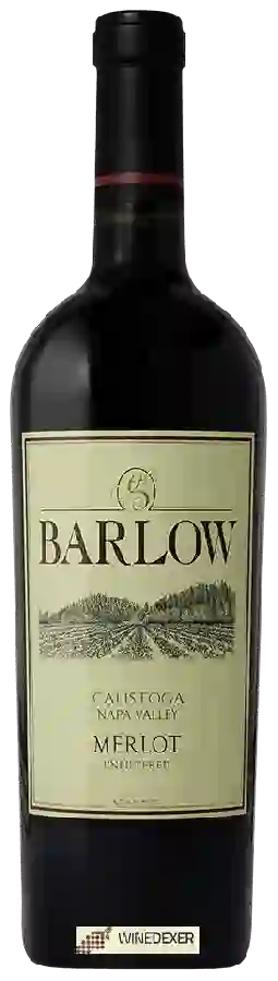 Winery Barlow - Merlot Winery Barlow - Merlot