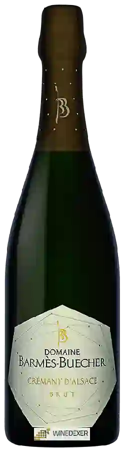 Domaine Barmès Buecher - Crémant d'Alsace Brut