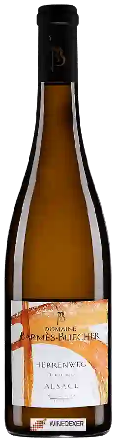 Domaine Barmès Buecher - Herrenweg Riesling