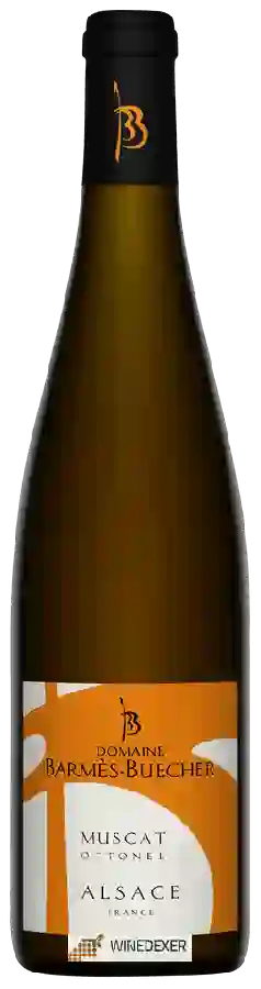 Domaine Barmès Buecher - Muscat Ottonel