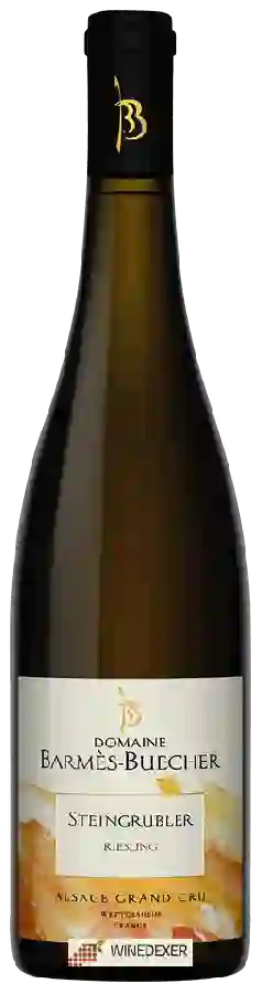 Domaine Barmès Buecher - Riesling Alsace Grand Cru 'Steingrubler' Domaine Barmès Buecher - Riesling Alsace Grand Cru 'Steingrubler'