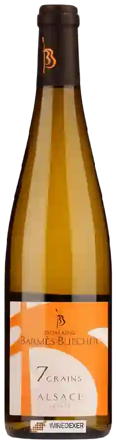Domaine Barmès Buecher - 7 Grains Domaine Barmès Buecher - 7 Grains