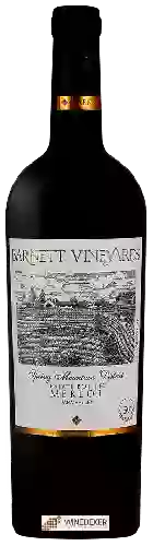 Winery Barnett - Merlot