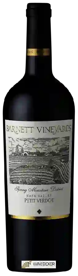 Winery Barnett - Petit Verdot