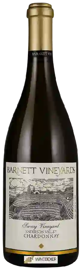 Winery Barnett - Savoy Vineyard Chardonnay