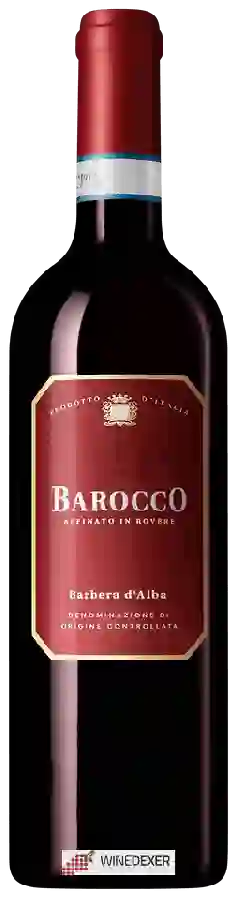Winery Barocco - Barbera d'Alba Winery Barocco - Barbera d'Alba