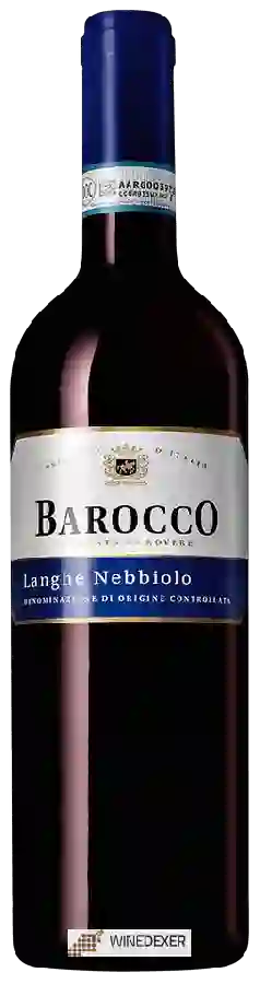 Winery Barocco - Langhe Nebbiolo Winery Barocco - Langhe Nebbiolo