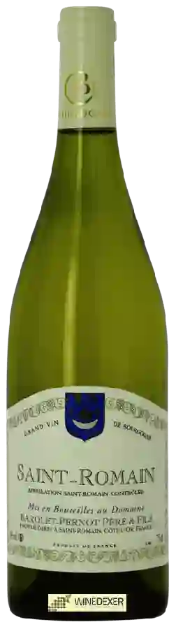 Winery Barolet Pernot Père & Fils - Saint-Romain Blanc