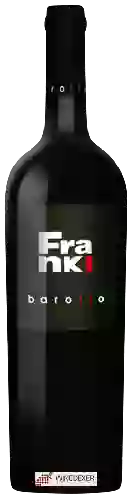 Winery Barollo - Frank!