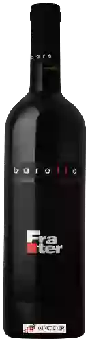 Winery Barollo - Frater Rosso