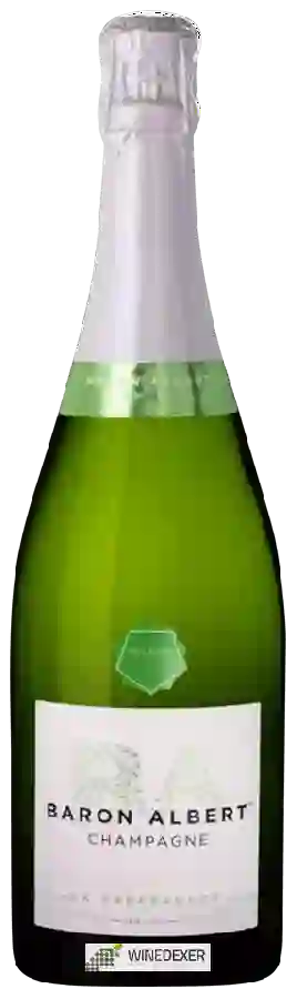 Winery Baron Albert - La Préférence Demi-Sec Champagne