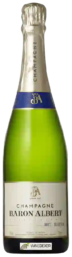 Winery Baron Albert - Tradition Brut Champagne Winery Baron Albert - Tradition Brut Champagne