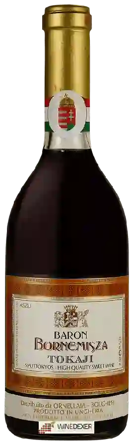 Winery Baron Bornemisza - 5 Puttonyos Winery Baron Bornemisza - 5 Puttonyos