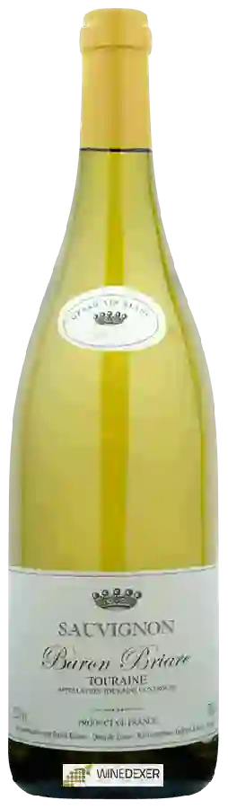 Winery Baron Briare - Sauvignon Touraine Winery Baron Briare - Sauvignon Touraine