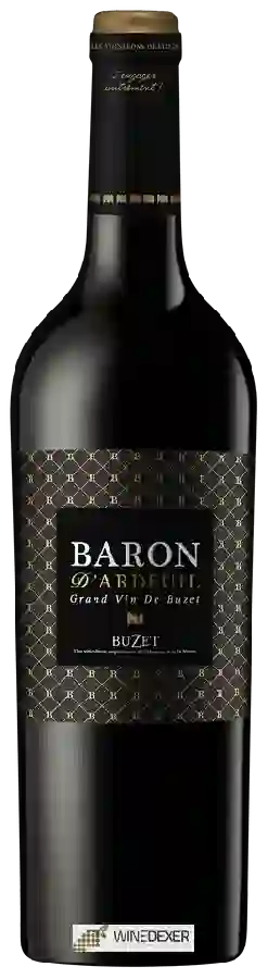Winery Baron d'Ardeuil - Buzet Rouge