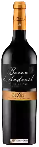 Winery Baron d'Ardeuil - Vieilles Vignes Rouge