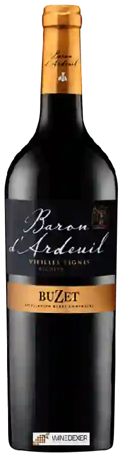 Winery Baron d'Ardeuil - Vieilles Vignes Rouge