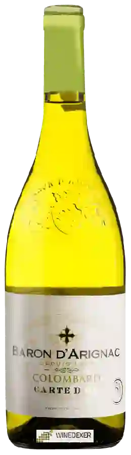 Winery Baron d'Arignac - Colombard Carte d'Or