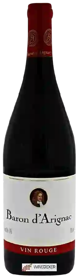 Winery Baron d'Arignac - Vin Rouge