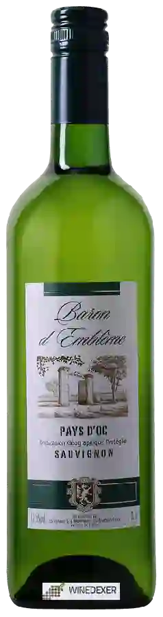 Winery Baron d'Embleme - Sauvignon