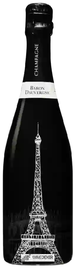 Winery Baron Dauvergne - Tour Eiffel Champagne Grand Cru 'Bouzy' Winery Baron Dauvergne - Tour Eiffel Champagne Grand Cru 'Bouzy'