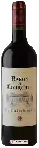 Winery Baron de Courcelle - Saint-Émilion Grand Cru