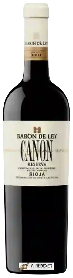 Winery Baron de Ley - Canon Reserva
