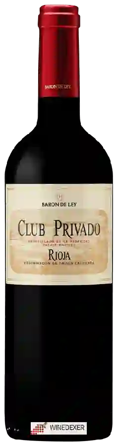 Winery Baron de Ley - Club Privado Tinto