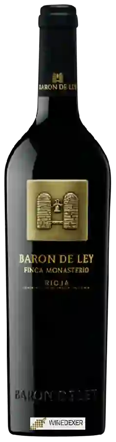 Winery Baron de Ley - Finca Monasterio Rioja Winery Baron de Ley - Finca Monasterio Rioja