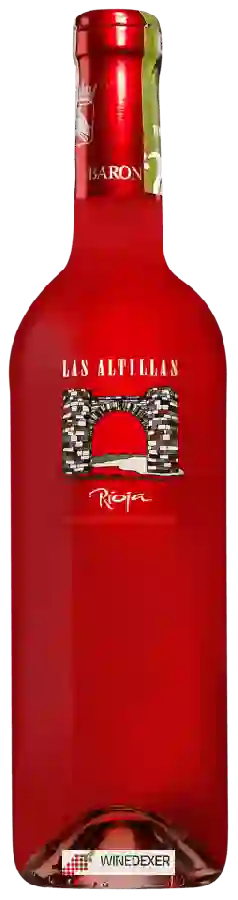 Winery Baron de Ley - Las Altillas Rosado