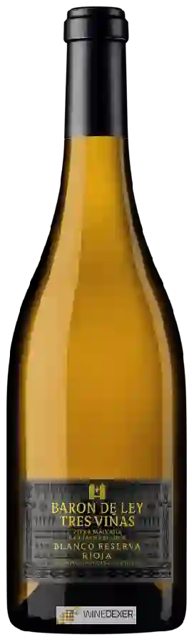 Winery Baron de Ley - Tres Viñas Blanco Reserva Winery Baron de Ley - Tres Viñas Blanco Reserva