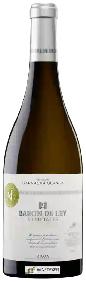 Winery Baron de Ley - Varietales Garnacha Blanca Winery Baron de Ley - Varietales Garnacha Blanca