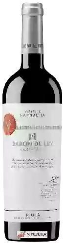 Winery Baron de Ley - Varietales Garnacha Rioja