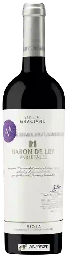 Winery Baron de Ley - Varietales Graciano Rioja