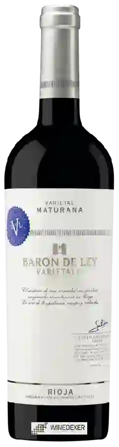 Winery Baron de Ley - Varietales Maturana Rioja Winery Baron de Ley - Varietales Maturana Rioja