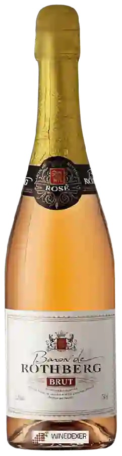 Winery Baron de Rothberg - Brut Rosé Winery Baron de Rothberg - Brut Rosé