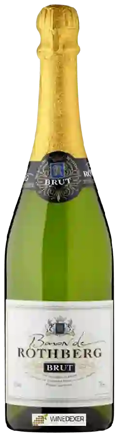 Winery Baron de Rothberg - Brut Winery Baron de Rothberg - Brut