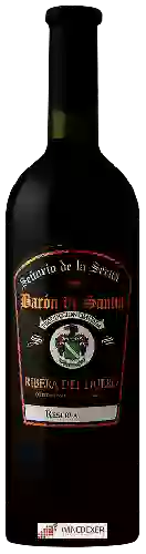 Winery Señorío de la Serna - Baron de Santuy Reserva