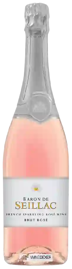 Winery Baron de Seillac - Brut Rosé