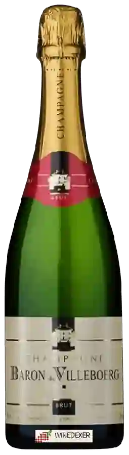 Winery Baron de Villeboerg - Brut Champagne