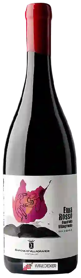 Winery Barone di Villagrande - Contrada Villagrande Etna Rosso Winery Barone di Villagrande - Contrada Villagrande Etna Rosso