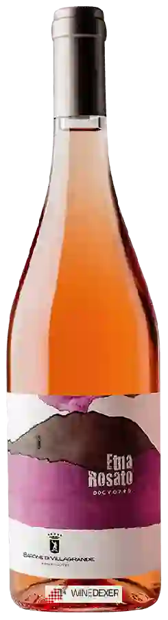 Winery Barone di Villagrande - Etna Rosato Winery Barone di Villagrande - Etna Rosato
