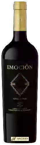 Winery Baron Edmond de Rothschild - Emoción