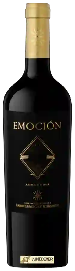 Winery Baron Edmond de Rothschild - Emoción